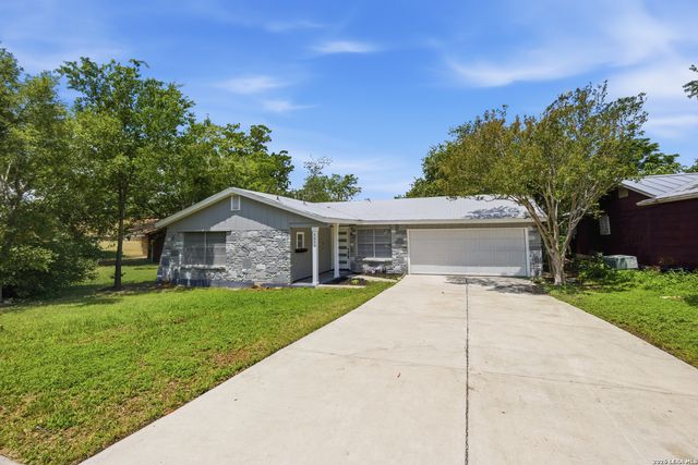 3615 Warpath, San Antonio, TX 78238