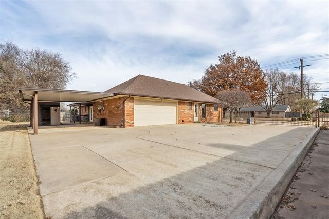 3501 Vickie Drive, Del City, OK 73162