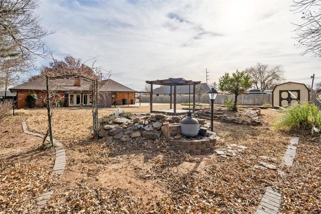 3501 Vickie Drive, Del City, OK 73162