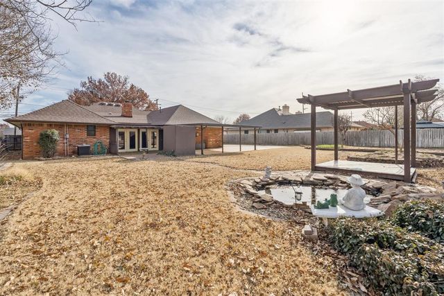 3501 Vickie Drive, Del City, OK 73162