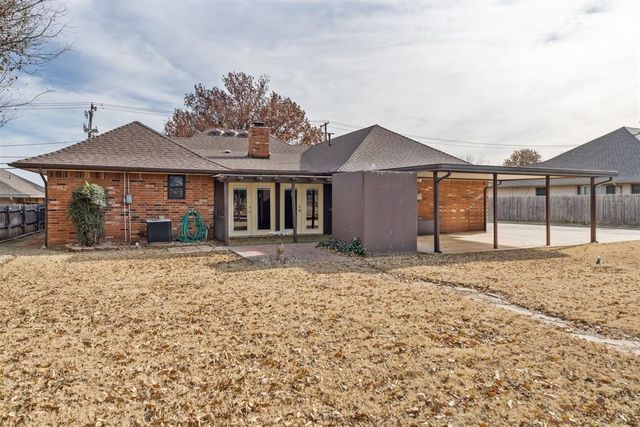 3501 Vickie Drive, Del City, OK 73162