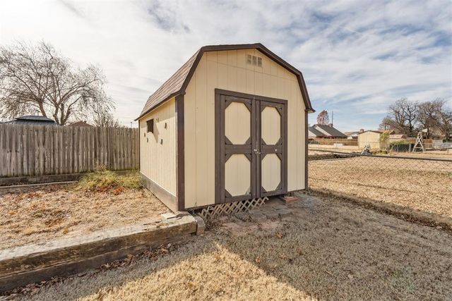3501 Vickie Drive, Del City, OK 73162