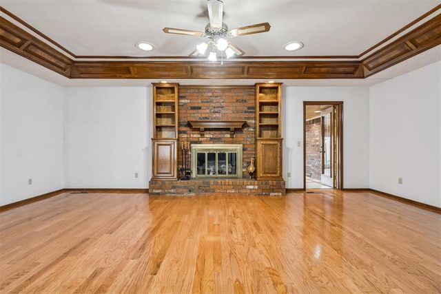 3501 Vickie Drive, Del City, OK 73162