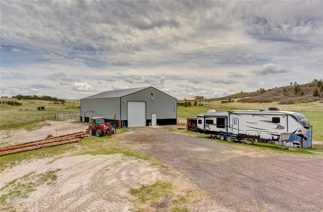 4531 Best Road, Larkspur, CO 80118