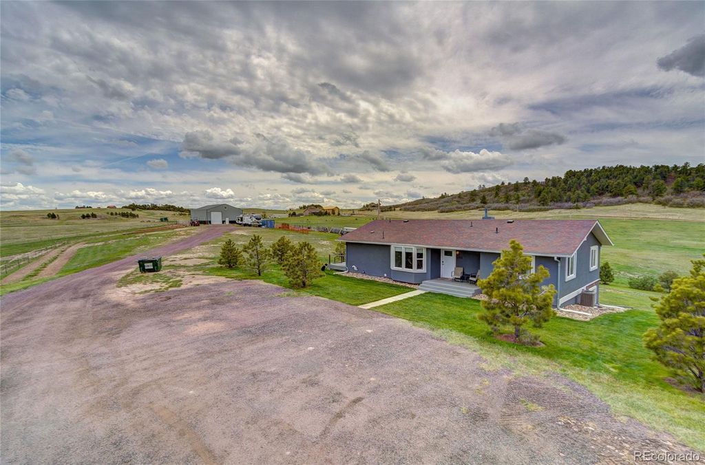 4531 Best Road, Larkspur, CO 80118