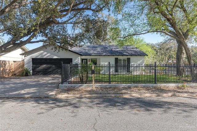 121 E Fresno Avenue, Mcallen, TX 78501