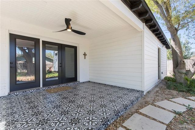 121 E Fresno Avenue, Mcallen, TX 78501