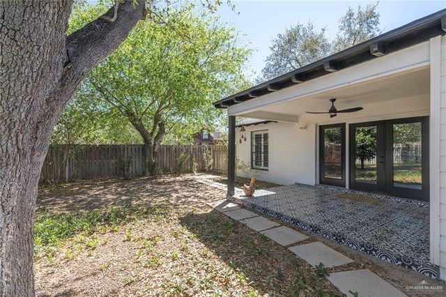 121 E Fresno Avenue, Mcallen, TX 78501