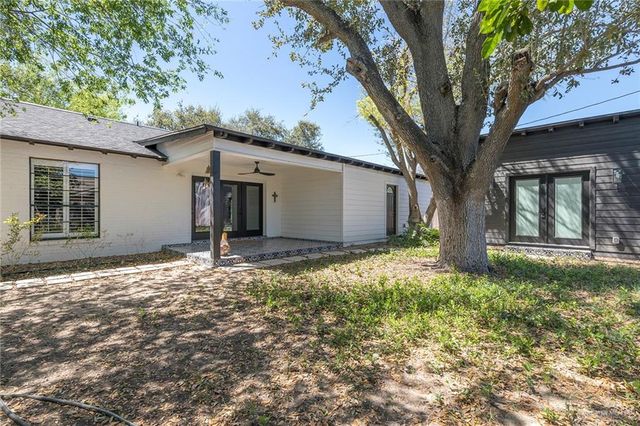 121 E Fresno Avenue, Mcallen, TX 78501