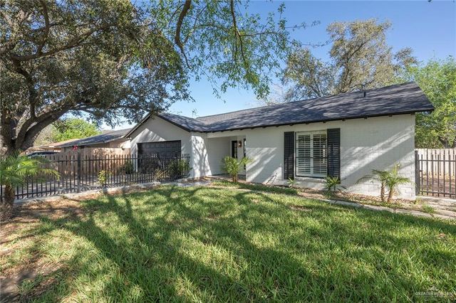 121 E Fresno Avenue, Mcallen, TX 78501