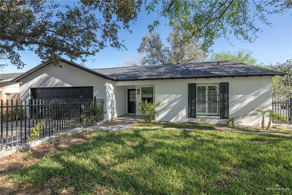 121 E Fresno Avenue, Mcallen, TX 78501