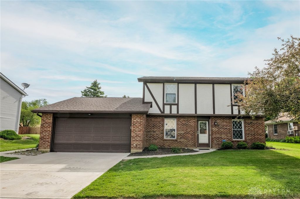 1224 Ronald Street, Vandalia, OH 45377