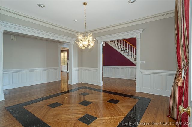 6486 Summerchase Drive, Fayetteville, NC 28311