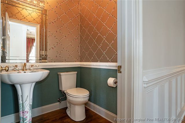 6486 Summerchase Drive, Fayetteville, NC 28311