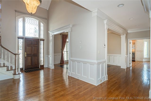 6486 Summerchase Drive, Fayetteville, NC 28311