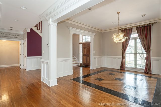 6486 Summerchase Drive, Fayetteville, NC 28311