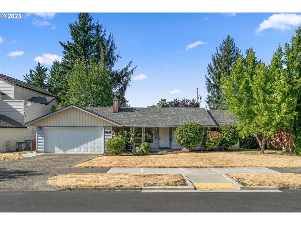 12245 Sw PARK Way, Portland, OR 97225