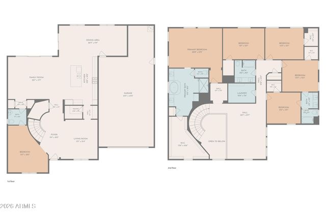 2839 E MUIRFIELD Street, Gilbert, AZ 85298