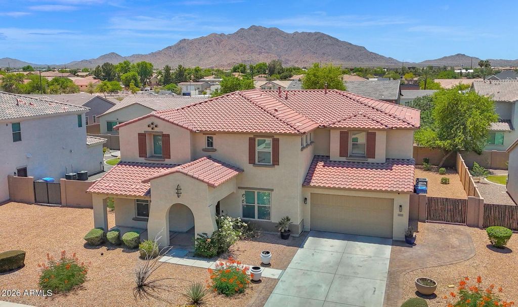2839 E MUIRFIELD Street, Gilbert, AZ 85298