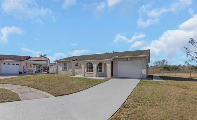 8327 JACQUELINE COURT, Zephyrhills, FL 33541