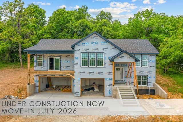 186 Jacks Hollow Road, Walnut Shade, MO 65771