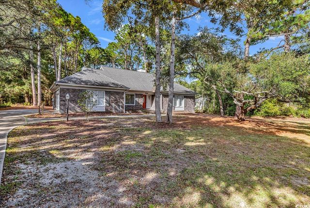 728 Crooked Oak Dr., Pawleys Island, SC 29585
