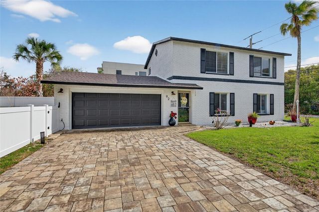 92 ALBERTA AVENUE, Ponce Inlet, FL 32127