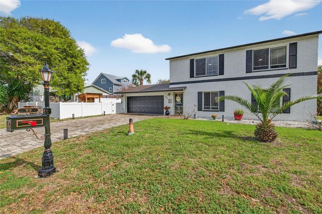 92 ALBERTA AVENUE, Ponce Inlet, FL 32127