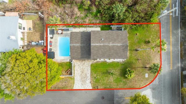 92 ALBERTA AVENUE, Ponce Inlet, FL 32127