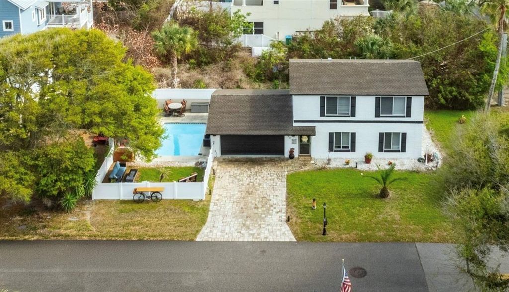 92 ALBERTA AVENUE, Ponce Inlet, FL 32127