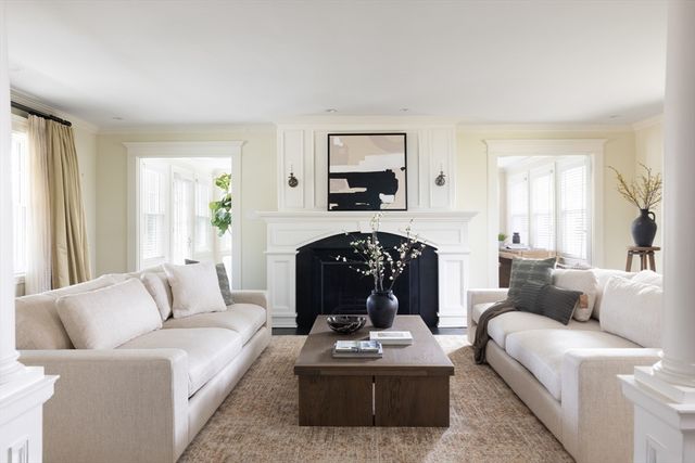 11 Winthrop Road, Lexington, MA 02421