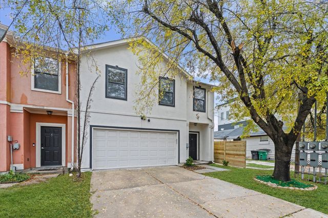 2905 Baer Street 6, Houston, TX 77020