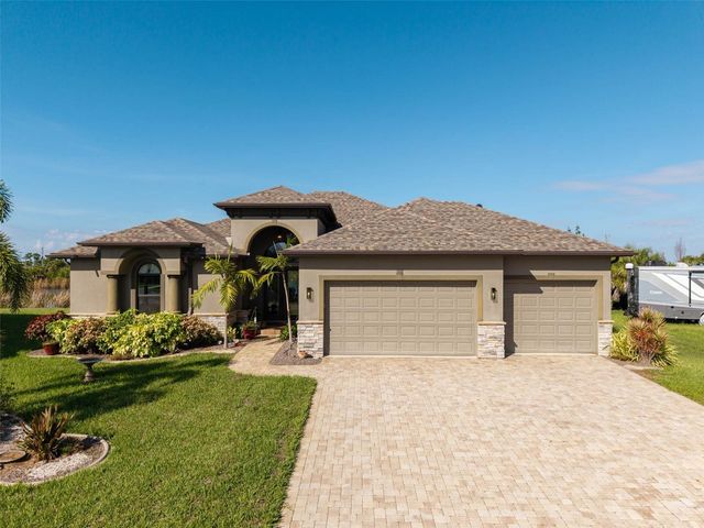 10650 POUGHKEEPSIE CIRCLE, Port Charlotte, FL 33981