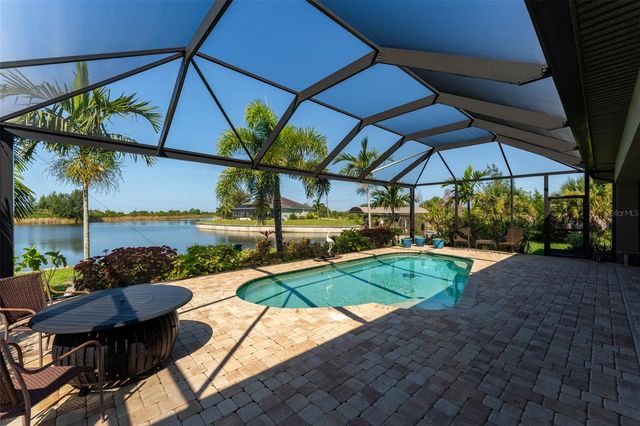 10650 POUGHKEEPSIE CIRCLE, Port Charlotte, FL 33981