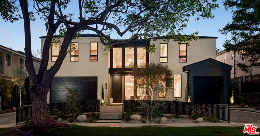 565 Toyopa Drive, Pacific Palisades (los Angeles), CA 90272