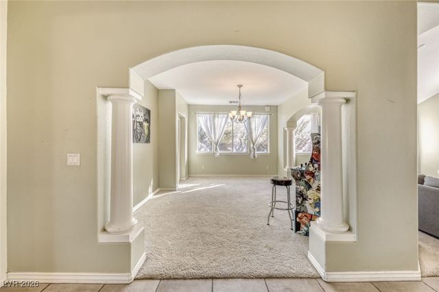 6320 Thunder Blitz Avenue, Las Vegas, NV 89131