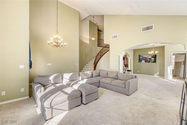 6320 Thunder Blitz Avenue, Las Vegas, NV 89131