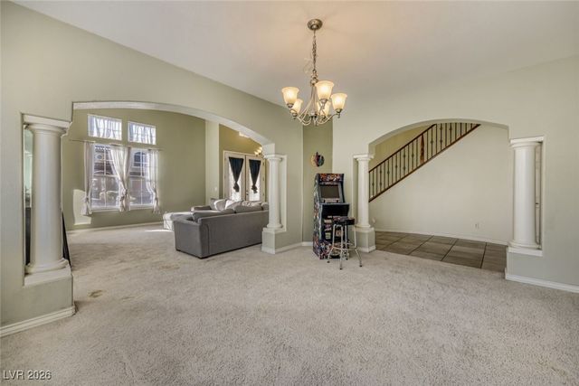 6320 Thunder Blitz Avenue, Las Vegas, NV 89131