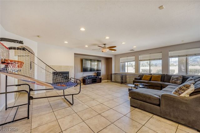 6320 Thunder Blitz Avenue, Las Vegas, NV 89131