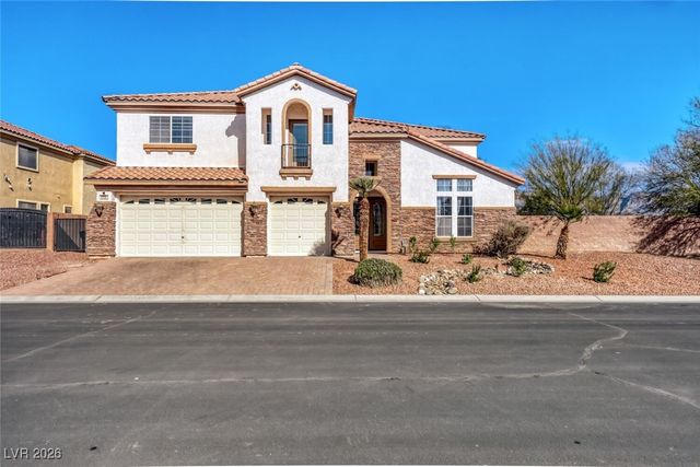 6320 Thunder Blitz Avenue, Las Vegas, NV 89131