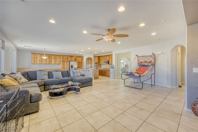 6320 Thunder Blitz Avenue, Las Vegas, NV 89131