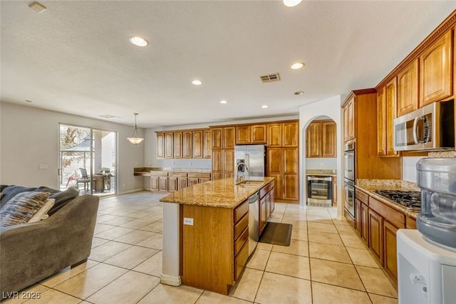 6320 Thunder Blitz Avenue, Las Vegas, NV 89131