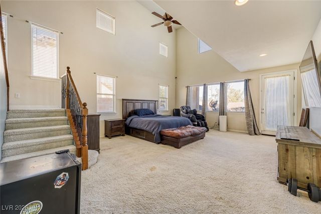 6320 Thunder Blitz Avenue, Las Vegas, NV 89131