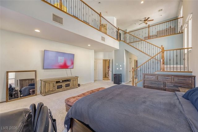 6320 Thunder Blitz Avenue, Las Vegas, NV 89131