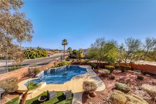 6320 Thunder Blitz Avenue, Las Vegas, NV 89131