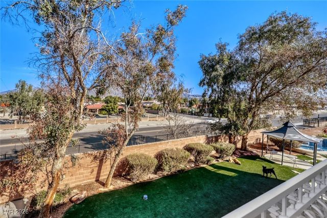 6320 Thunder Blitz Avenue, Las Vegas, NV 89131