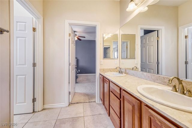 6320 Thunder Blitz Avenue, Las Vegas, NV 89131