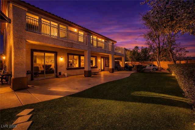 6320 Thunder Blitz Avenue, Las Vegas, NV 89131