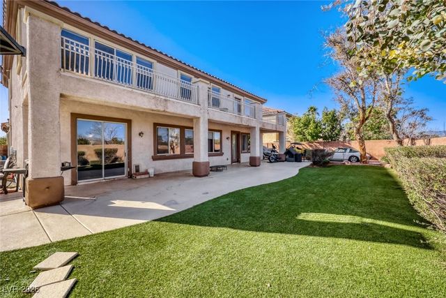 6320 Thunder Blitz Avenue, Las Vegas, NV 89131