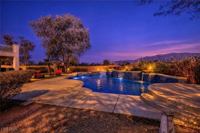 6320 Thunder Blitz Avenue, Las Vegas, NV 89131